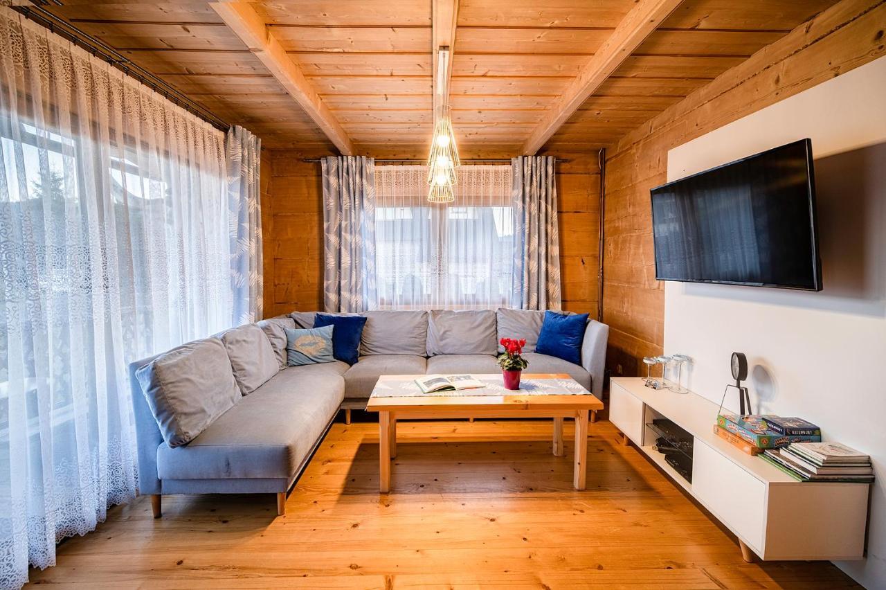 RatulowTatras Penthouse公寓 外观 照片