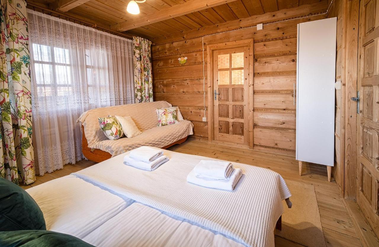 RatulowTatras Penthouse公寓 外观 照片