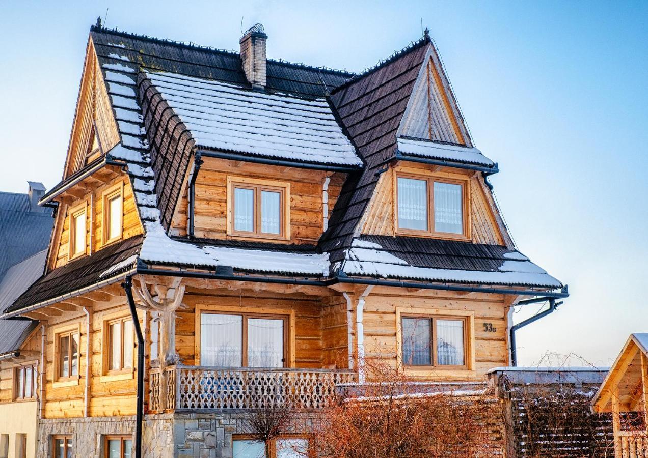 RatulowTatras Penthouse公寓 外观 照片
