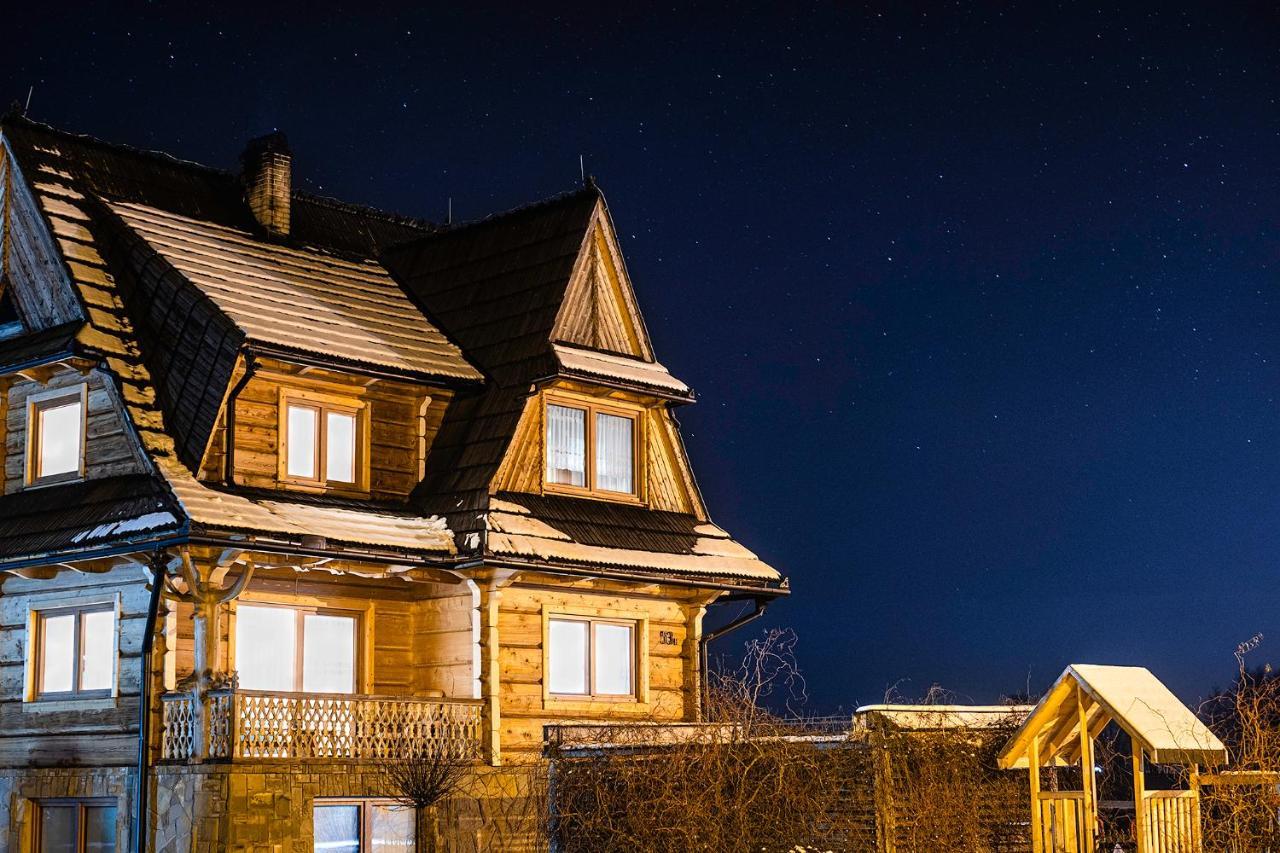 RatulowTatras Penthouse公寓 外观 照片