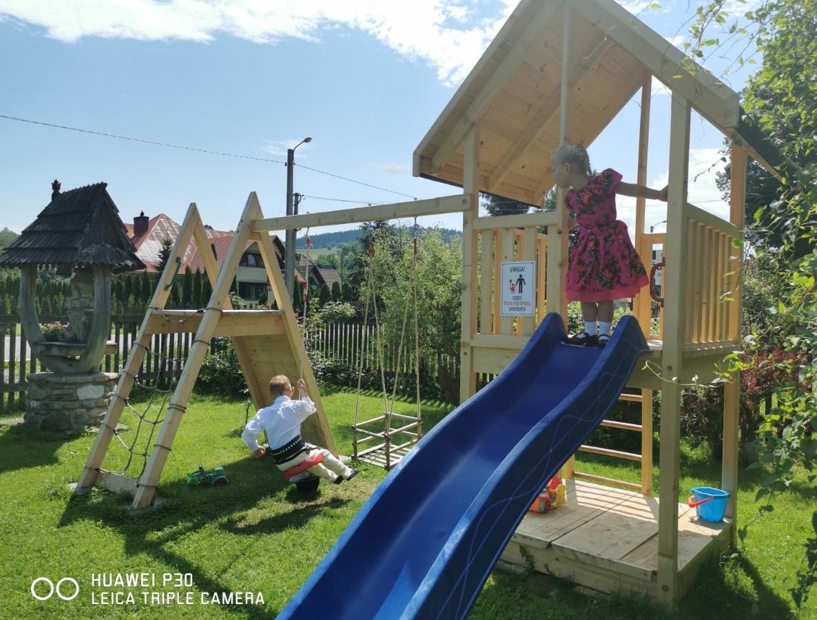 RatulowTatras Penthouse公寓 外观 照片
