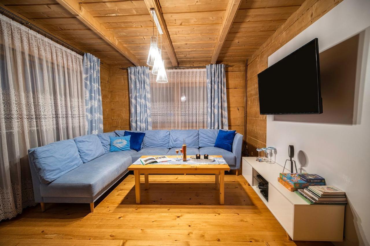 RatulowTatras Penthouse公寓 外观 照片