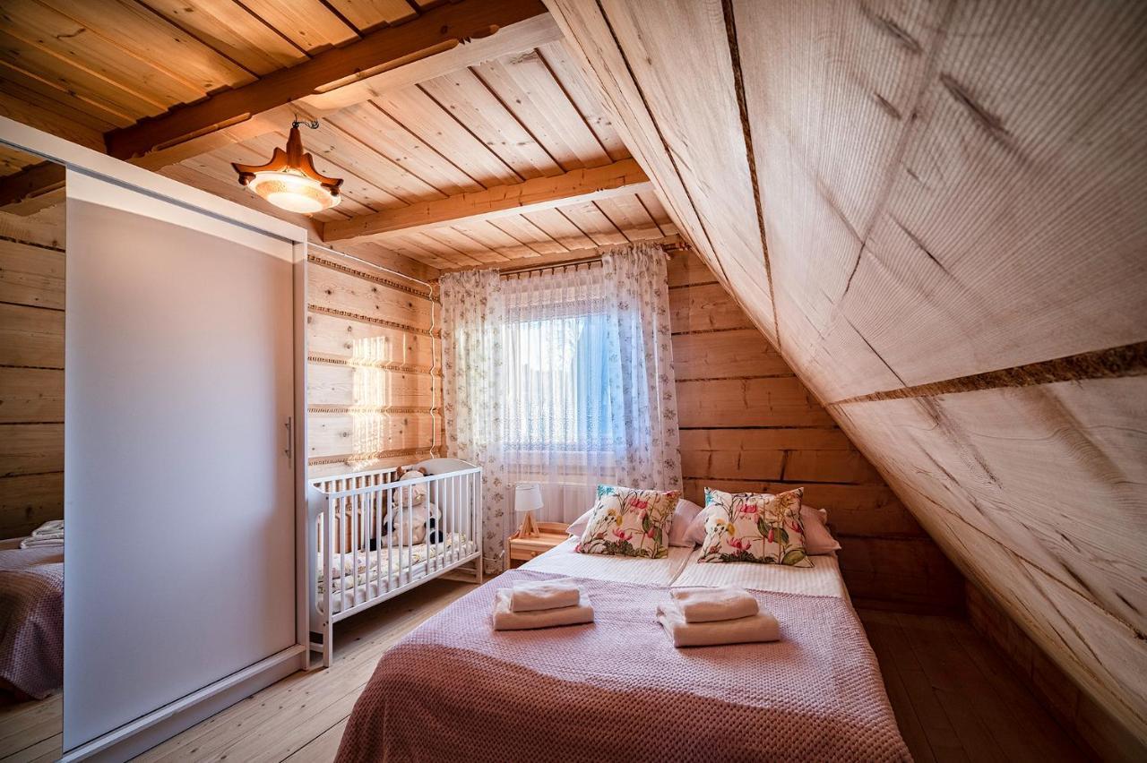 RatulowTatras Penthouse公寓 外观 照片
