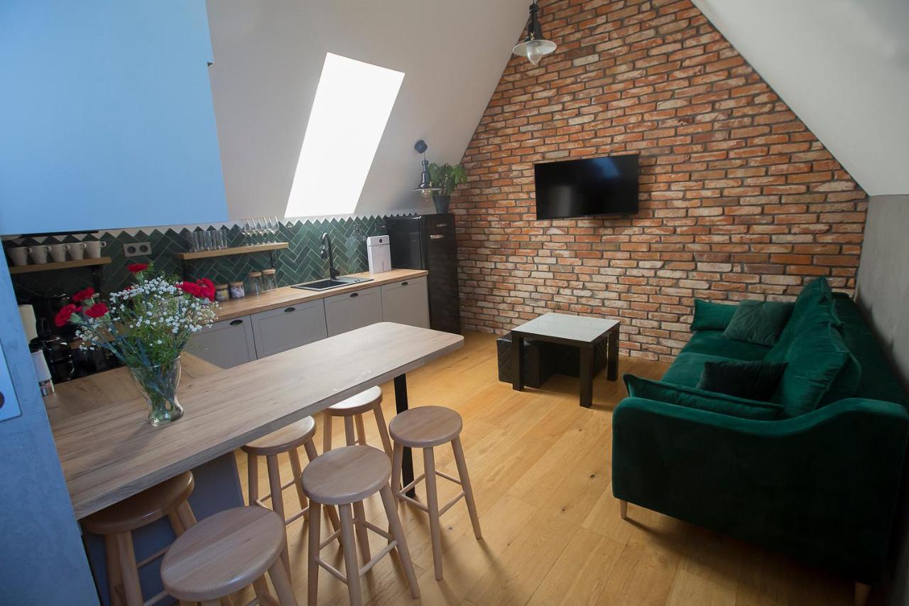 RatulowTatras Penthouse公寓 外观 照片