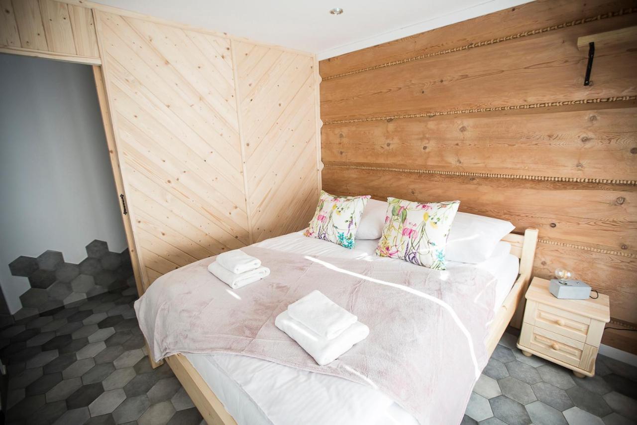RatulowTatras Penthouse公寓 外观 照片