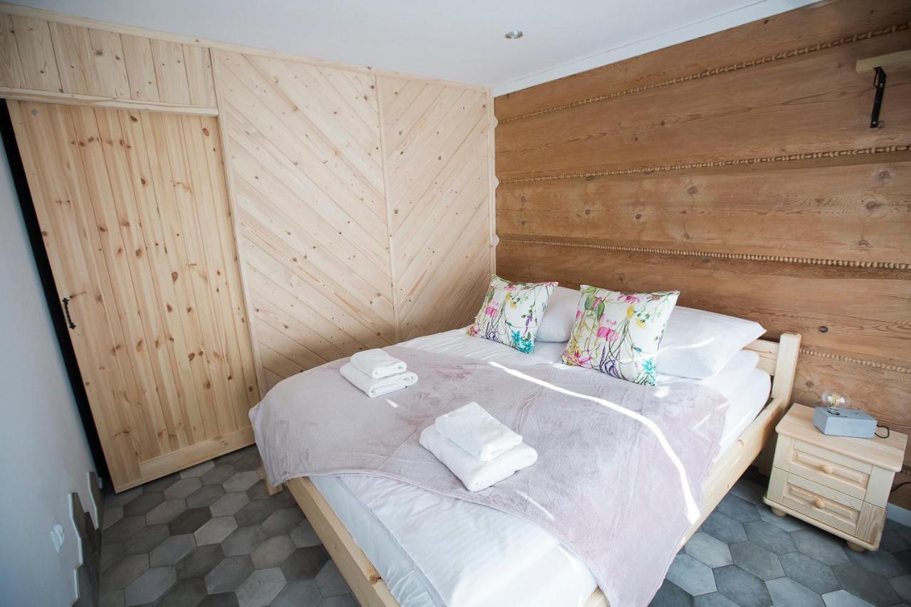 RatulowTatras Penthouse公寓 外观 照片