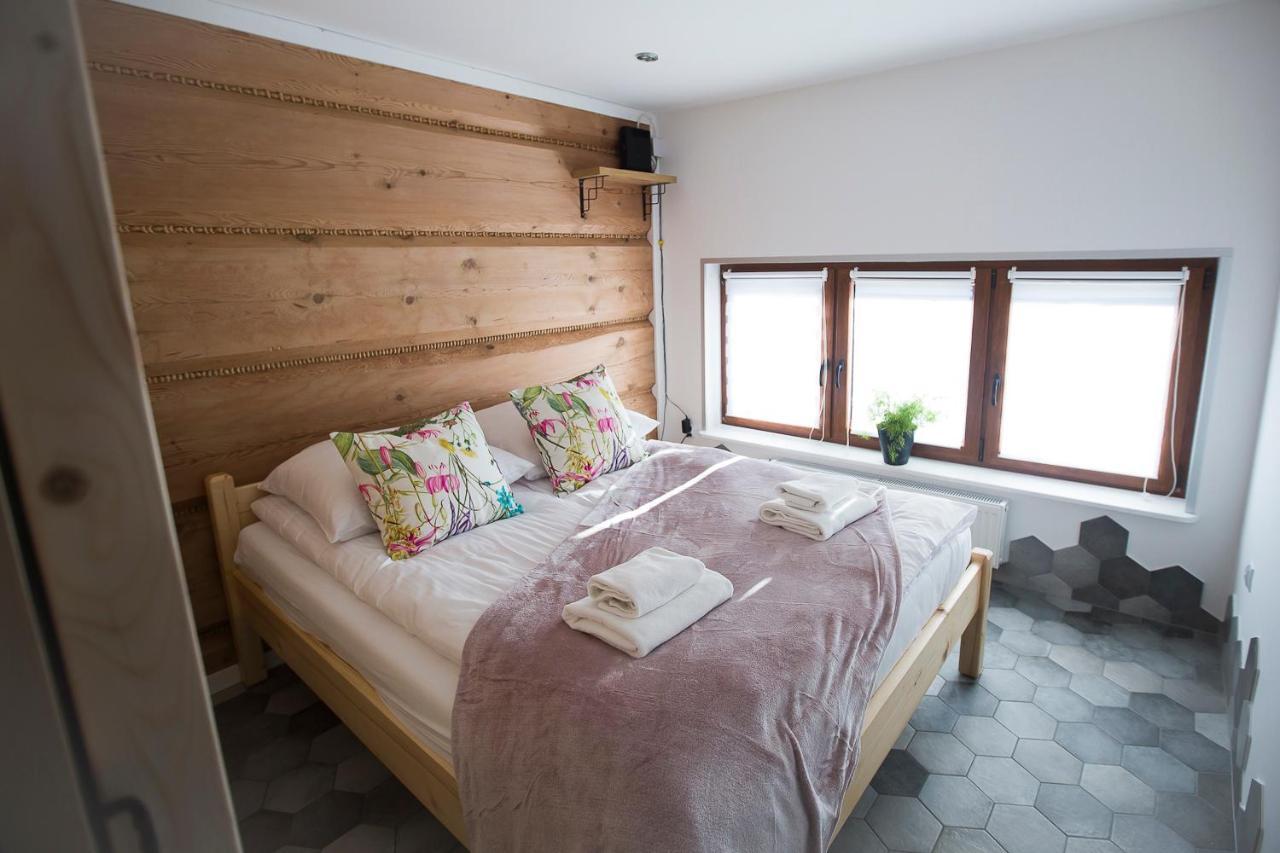 RatulowTatras Penthouse公寓 外观 照片