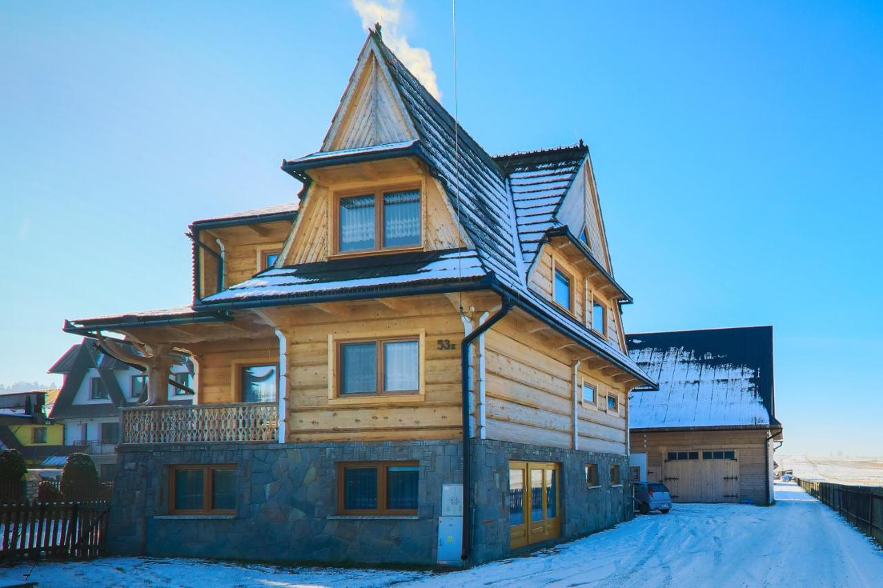 RatulowTatras Penthouse公寓 外观 照片